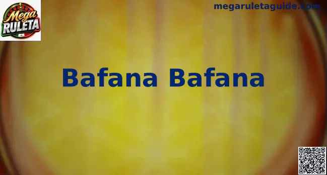 Selección Bafana Bafana y Mega Ruleta en México 2026