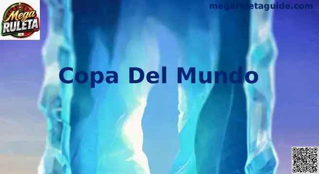 Copa Del Mundo Mega Ruleta En Vivo