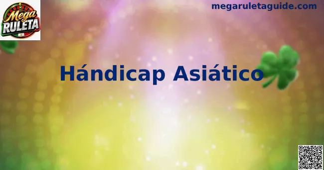 Interfaz de Hándicap Asiático en Mega Ruleta
