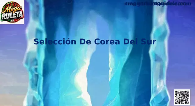 Selección de Corea del Sur