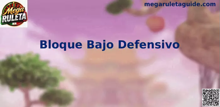 Estructura táctica del Bloque Bajo Defensivo en el fútbol mexicano