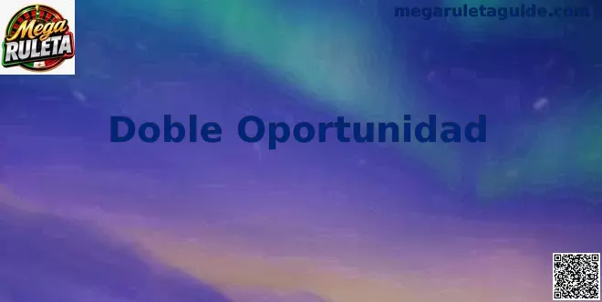 Estrategia de Doble Oportunidad en Apuestas Mexicanas