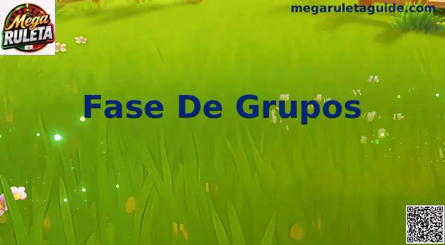 Estrategia de Fase de Grupos en Mega Ruleta