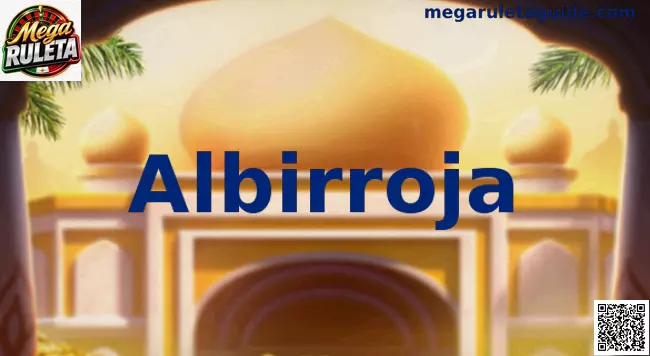 Albirroja en Mega Ruleta