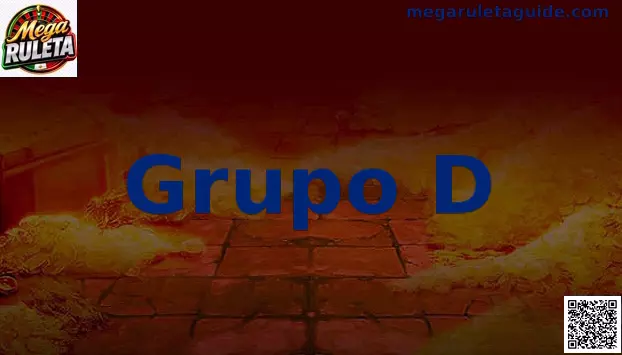 Grupo D Mega Ruleta Mundial 2026