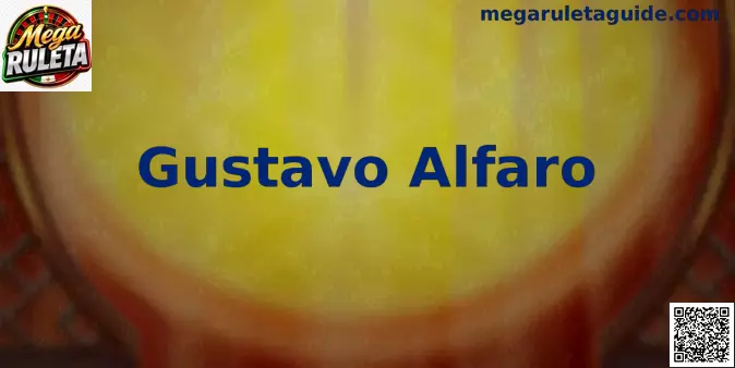 Gustavo Alfaro