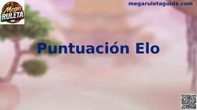 Gráfico del sistema de puntuación Elo aplicado al fútbol y Mega Ruleta interactiva