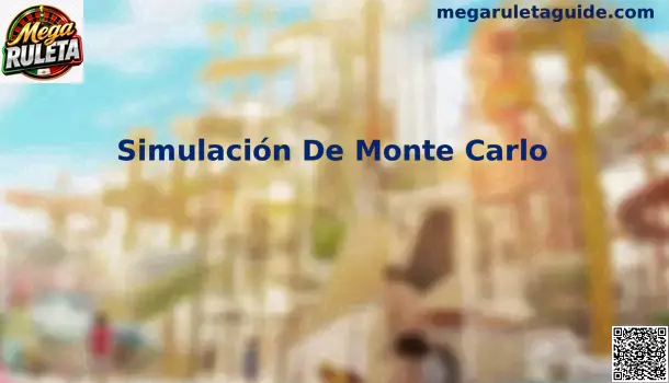 Simulación de Monte Carlo y análisis probabilístico