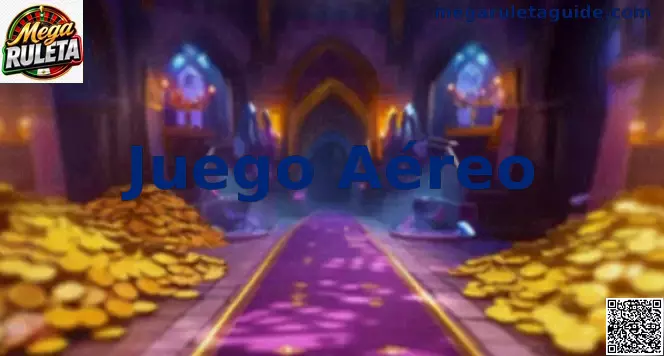 Juego Aéreo Mega Ruleta