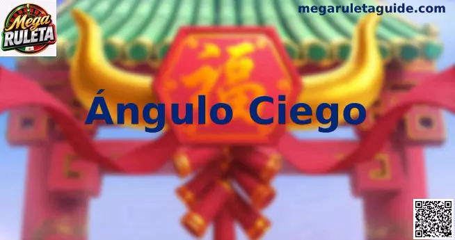 Ángulo Ciego en Mega Ruleta