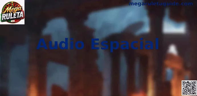 Configuración de Audio Espacial para Mega Ruleta en México
