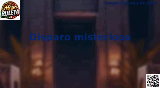 Guía visual de Disparo Misterioso para jugadores en México