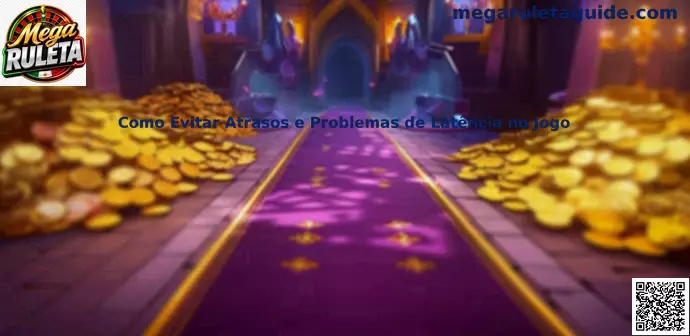 Optimización de latencia en juegos online Mega Ruleta