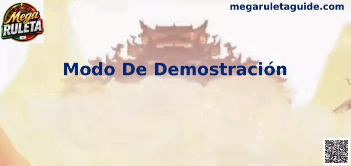 Modo De Demostración en Mega Ruleta para practicar sin depósito en México