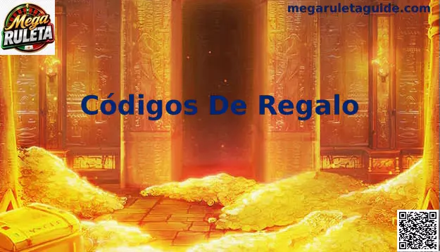 Códigos De Regalo para Mega Ruleta en México