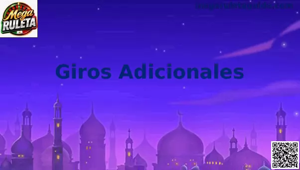 Giros Adicionales en Mega Ruleta