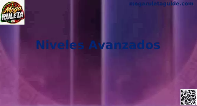 Niveles Avanzados de Mega Ruleta con estrategias de cobertura y multiplicadores
