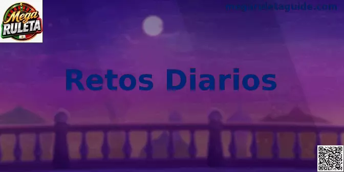 Retos Diarios Mega Ruleta Pragmatic Play México