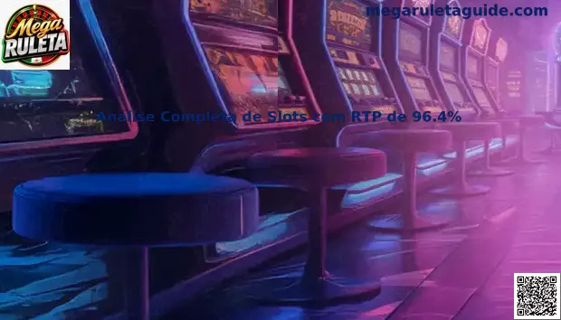 Análisis de Slots RTP 96.4