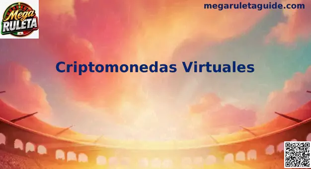Criptomonedas Virtuales