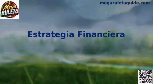Estrategia Financiera en Mega Ruleta