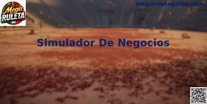 Simulador de Negocios en México - Entorno Virtual de Aprendizaje